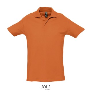 Polo Piqué Personalizable para Hombre Y Mujer Manga Corta